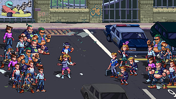 from The Karate Kid: Street Rumble – Epic Showdown!, video game, The Karate Kid: Street Rumble HD wallpaper