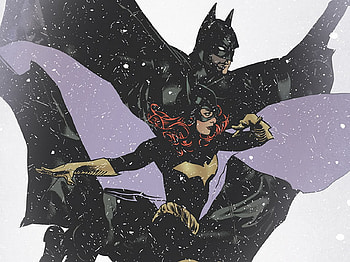 Batgirl, Comics, Batman HD wallpaper