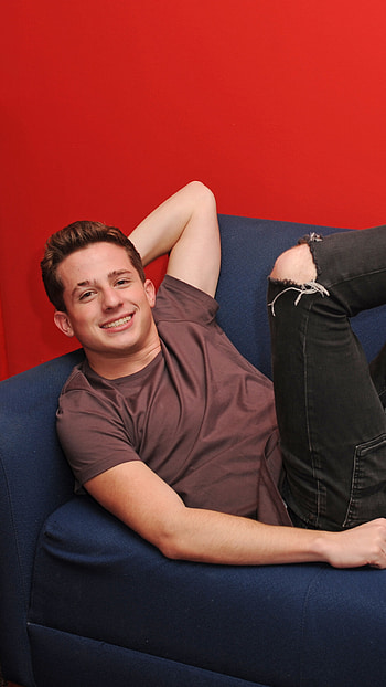 Charlie Puth 2018 , Sony Xperia X XZ Z5 Premium, backgrounds, Music artist HD phone wallpaper