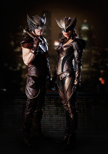 DC's Legends of Tomorrow, Hawkgirl HD phone wallpaper