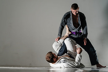 Brazilian Jiu-jitsu, Undeniable benefits, Buffalo kick boxing HD wallpaper