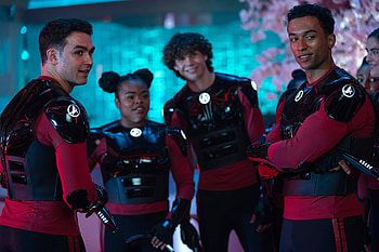 Star Trek: Starfleet Academy — Cadet Crew, TV Show HD wallpaper