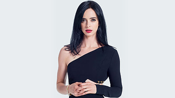 Krysten Ritter, celebrity, 2018 HD wallpaper
