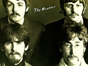 The Beatles, British Bands, John Lennon, Paul McCartney, George Harrison, Ringo Starr HD wallpaper