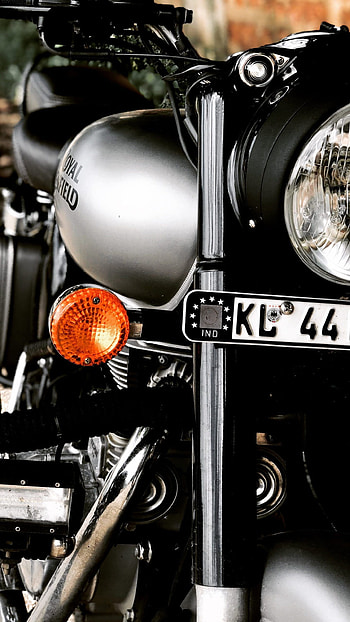 Bullet Bike, Royal Enfield Himalayan HD phone wallpaper