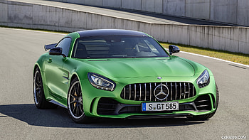 2017 Mercedes-AMG GT R, Car, Sports, AMG, Mercedes, GT R HD wallpaper
