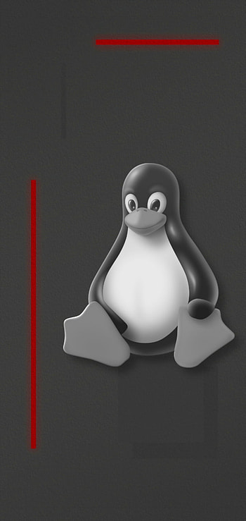 Linux penguin, designs HD phone wallpaper