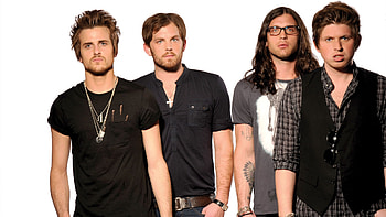 Kings of Leon, Music fanart, , Sacramento Kings HD wallpaper