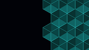 artistic, triangle HD wallpaper
