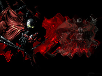 Spawn reborn, spawn, , art, comics HD wallpaper
