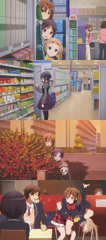 Love, Chunibyo and Other Delusions, Light novel, TV tropes, Popular series HD phone wallpaper