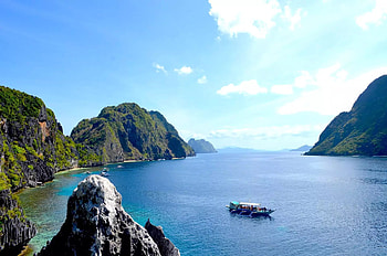 Trauminsel Palawan, Die schnste Insel, Philippinen, Paradies HD wallpaper