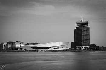 Amsterdam Skyline, Travels, Victoria Hrtnagl, Fotografie HD wallpaper
