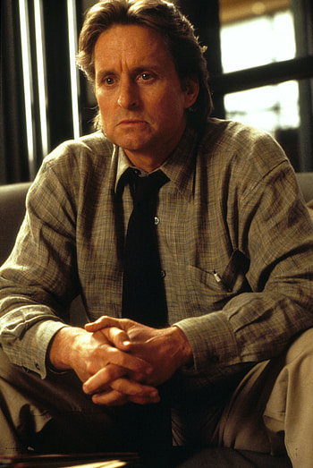 Michael Douglas, Disclosure, Fanpop, Movie HD phone wallpaper