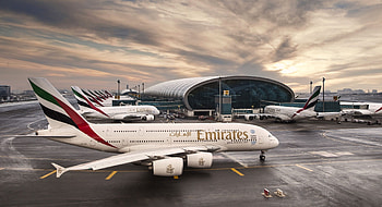 Emirates Airline, , Travels HD wallpaper