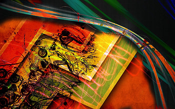 Abstract, Background, Patterns, Lines, Stripes, Streaks, Colorful, Colourful HD wallpaper