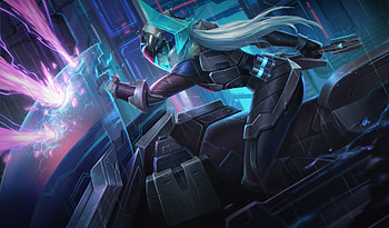 Master Yi - League Of Legends, Master Yi (League Of Legends), video game, League Of Legends HD wallpaper