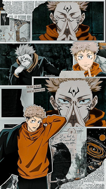 Jujutsu kaisen lockscreen itadori yuuji x sukuna. Jujutsu, Anime films, Cute anime HD phone wallpaper