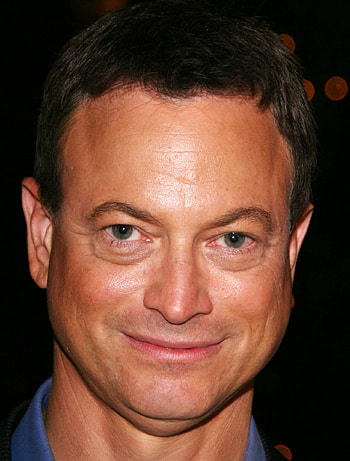 Gary Sinise, Fanpop , Sinise's portrait, Celebrity HD phone wallpaper