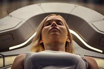 Passengers movie, Jennifer Lawrence HD wallpaper
