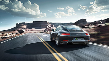 Porsche Carrera 911, Ultra , Unmatched quality, High-performance machine HD wallpaper