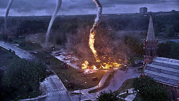 Into the Storm (2022) movie HD wallpaper