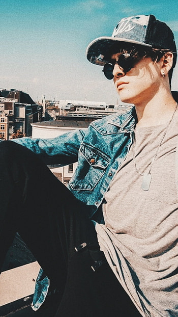 Christopher Velez, CNCO HD phone wallpaper