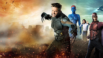 X-Men: Days of Future Past, 2014 Backdrops HD wallpaper