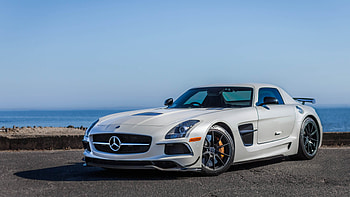 Mercedes Benz SLS AMG SuperCar, mercedes, mercedes-benz, cars, sls, amg HD wallpaper