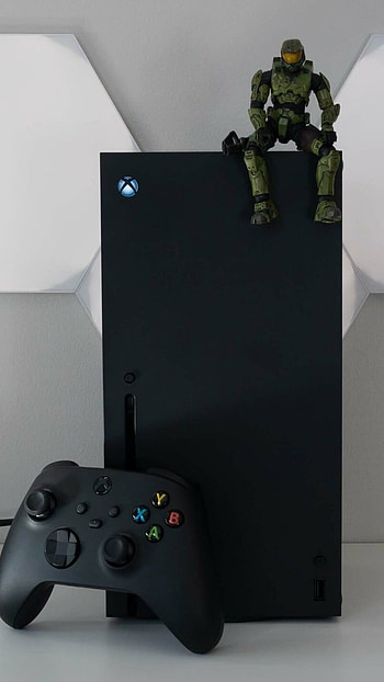 Xbox Series S, Robot HD phone wallpaper