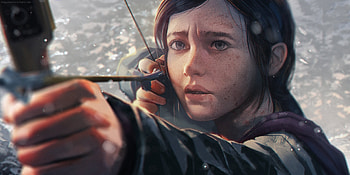 Ellie The Last Of Us Game Character Artwork, the-last-of-us, games, artwork, artist, digital-art, deviantart HD wallpaper
