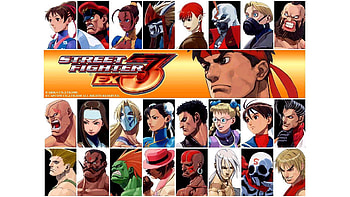 Street Fighter Ex3, Video Game HD wallpaper