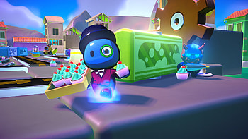 Rumble Club Adventure - Game, video game, Rumble Club HD wallpaper