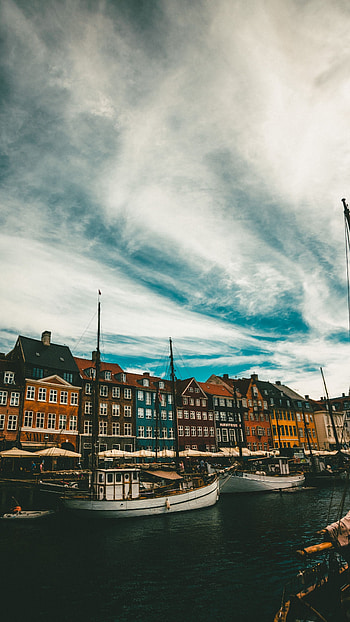 Nyhavn, Europe HD phone wallpaper