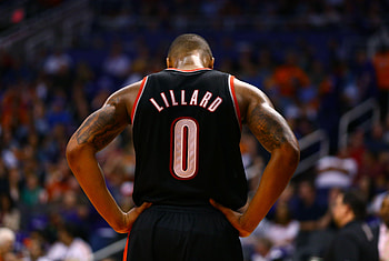 Damian Lillard, damian-lillard, sports, nba, male-celebrities, boys HD wallpaper