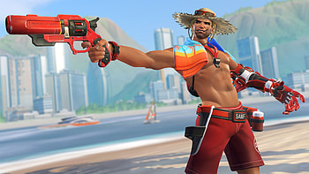 Mccree Overwatch Summer Games 2017 , mccree-overwatch, overwatch, games, xbox-games, ps-games, pc-games, 2017-games HD wallpaper
