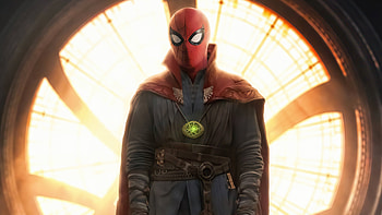 Doctor Strange X Spiderman In The Multiverse Of Madness , doctor-strange-in-the-multiverse-of-madness, doctor-strange, superheroes, movies, 2022-movies, spiderman HD wallpaper