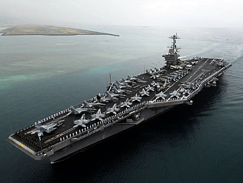 Navy Carrier, Usa Navy Carrier, Cool, Awesome, Military, Army HD wallpaper