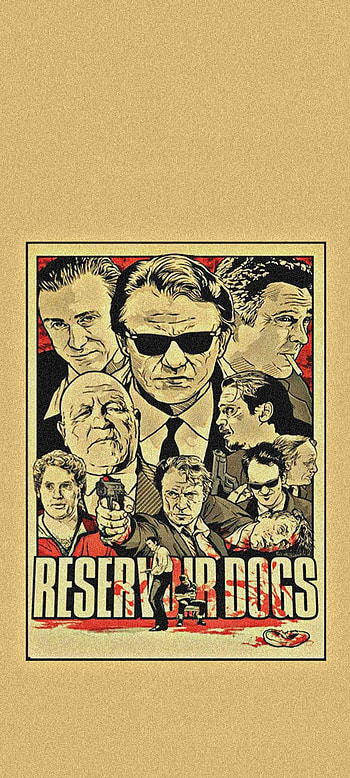 Reservoir dogs, reservoir_dogs, quentin_tarantino HD phone wallpaper