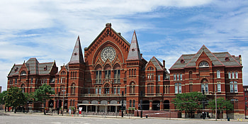 Cincinnati, Ohio travels, Cincinnati Opera, Wikipedia HD wallpaper