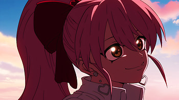 Gina, Anime, Undead Unluck HD wallpaper