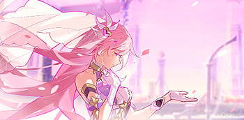 Elysia - Honkai Impact 3rd, Elysia (Honkai Impact 3rd), video game, Honkai Impact 3rd HD wallpaper