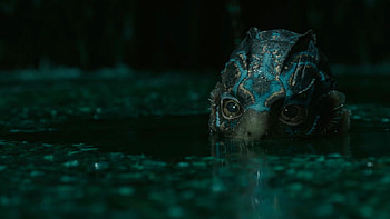 The Shape of Water, Artstation HD wallpaper