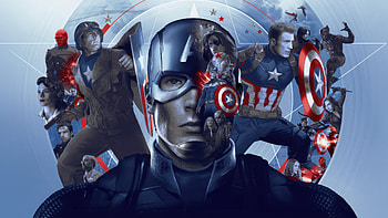 The Guardian Of Tomorrow Captain America, captain-america, superheroes, artwork, art, digital-art HD wallpaper