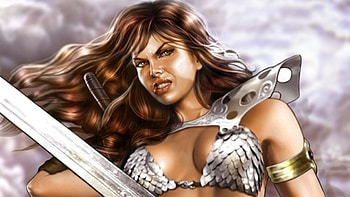 Comics, Red Sonja HD wallpaper