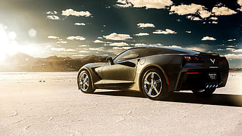 Chevrolet Corvette Stingray, chevrolet, cars HD wallpaper