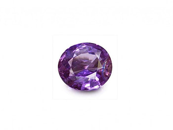 A RARE PURPLE SAPPHIRE GEM STONE, colour, rare, of sapphire HD wallpaper