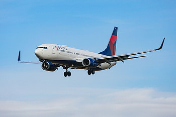 Delta Air Lines, Summer Bahamas network, Delta's flight routes, Travel destinations HD wallpaper