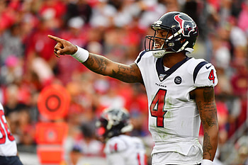 Deshaun Watson, Houston Texans HD wallpaper