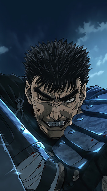 Berserk, Dragon Slayer, Berserk Dragon Slayer HD phone wallpaper
